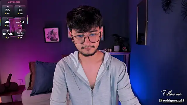Dante Rushx online show from June 1, 8:21 pm