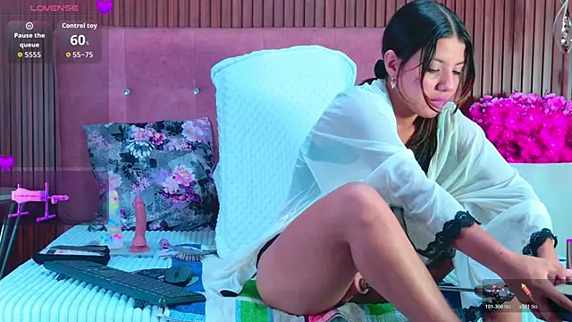 Candy Mari online show from July 9, 11:47 am