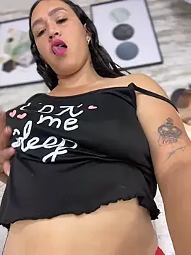 dani zafiro online show from April 21, 3:57 am