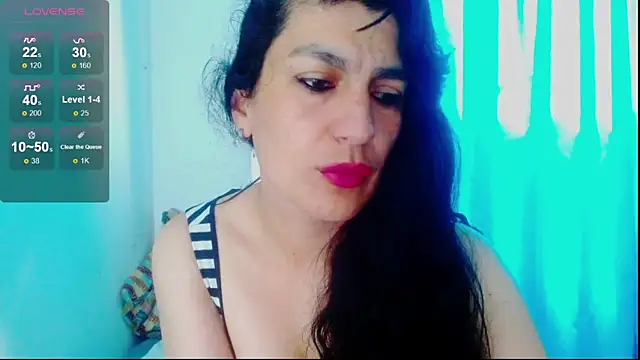 Snapshot of diosa_gil chatting on April 17, 1:25 pm diosa gil online show from April 17, 1:25 pm
