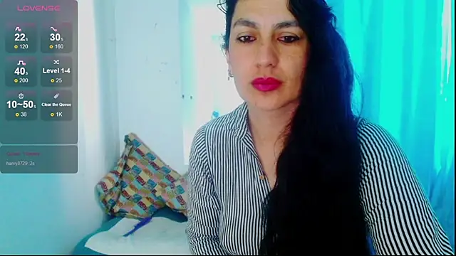 Snapshot of diosa_gil chatting on April 18, 12:20 pm diosa gil online show from April 18, 12:20 pm