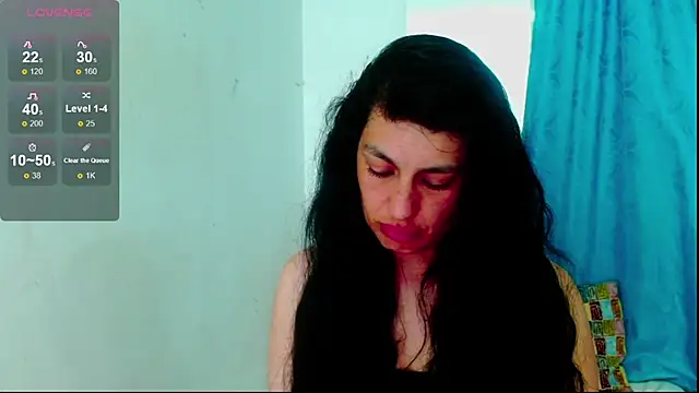 Snapshot of diosa_gil chatting on May 5, 1:35 am diosa gil online show from May 5, 1:35 am