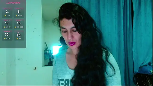 Snapshot of diosa_gil chatting on May 19, 4:41 am diosa gil online show from May 19, 4:41 am