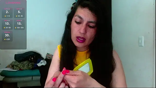 Snapshot of diosa_gil chatting on July 8, 2:16 am diosa gil online show from July 8, 2:16 am