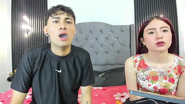 Kenji n Rousse online show from May 13, 5:43 pm