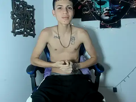 Yherferson 45 online show from April 11, 4:28 am