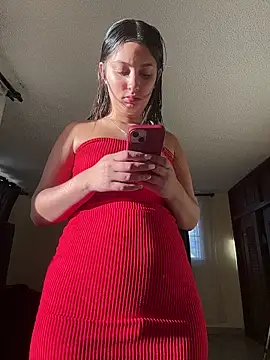 Lucyfer-fire online show from May 5, 11:29 am