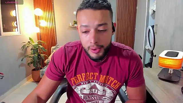 Juan Calix online show from April 22, 10:44 pm