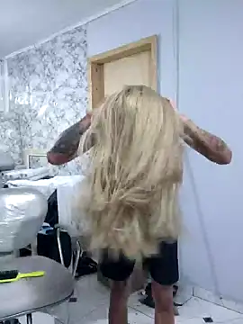 elchamogabotiktok online show from April 19, 2:44 am