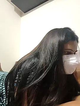 Monika299 online show from April 15, 4:47 pm