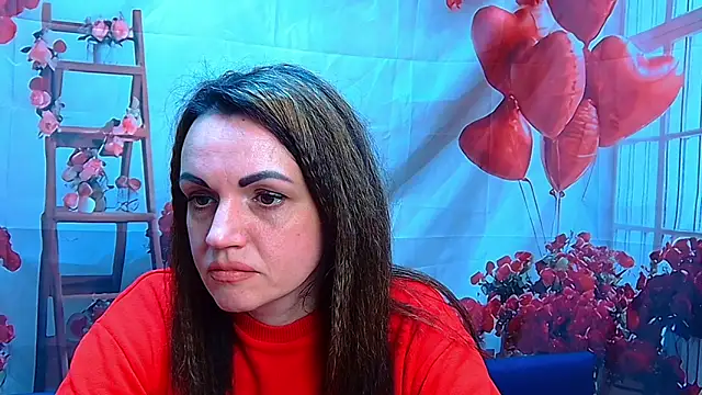 Snapshot of KarinaSkazka chatting on April 13, 11:37 am KarinaSkazka online show from April 13, 11:37 am