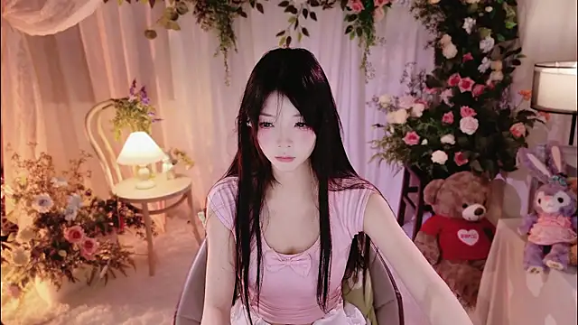 Zoe-001 online show from July 4, 3:07 pm