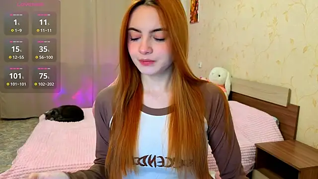 DanielaSoules online show from May 13, 2:53 am