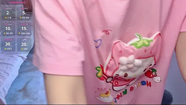 Kaixin-baobao online show from June 9, 11:00 am