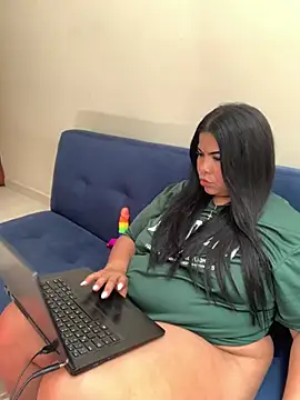 megan purpura online show from April 21, 2:56 pm