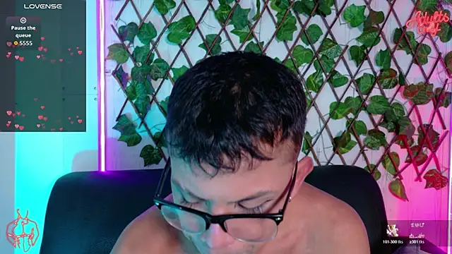 Apolo Prince1 online show from April 10, 10:25 pm