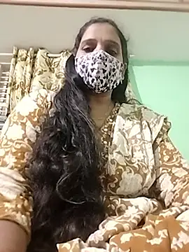 Snapshot of Monika_telugu_queen chatting on June 8, 8:20 pm Monika telugu queen online show from June 8, 8:20 pm