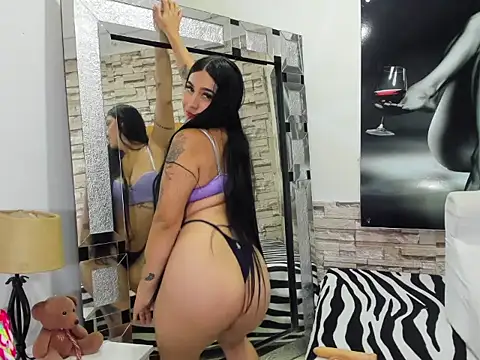 SamiBigAss online show from April 15, 2:24 pm