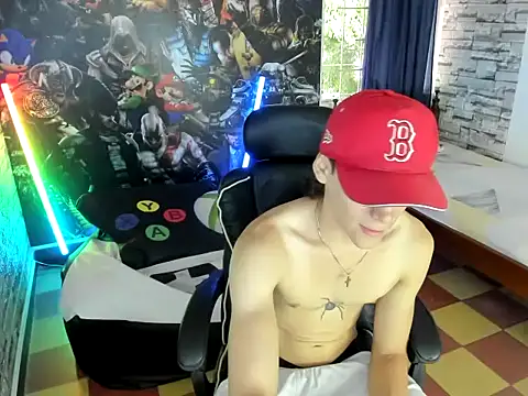 sebas jusa online show from May 14, 1:18 pm