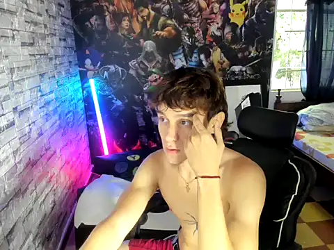 sebas jusa online show from June 20, 12:41 pm