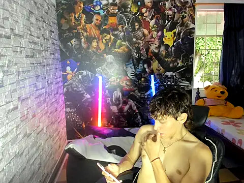 sebas jusa online show from July 9, 1:15 pm