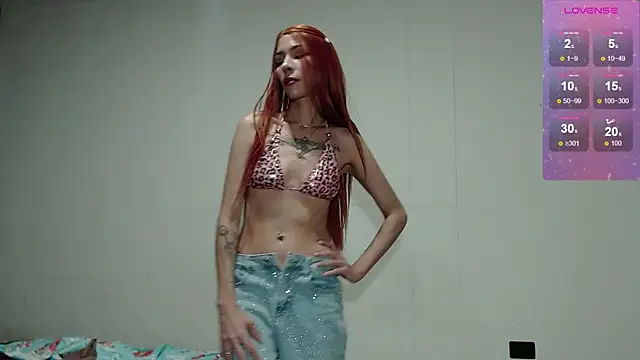 Abby-lollipop online show from April 25, 7:44 am