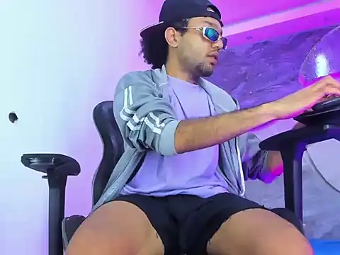 Josh Hot Sex online show from April 12, 12:21 pm