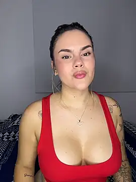 TinaMercier online show from May 16, 2:19 am