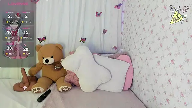 karina ebonyy online show from June 3, 2:33 pm