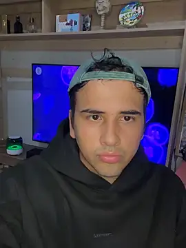 AdrianEmpire online show from April 13, 10:37 pm