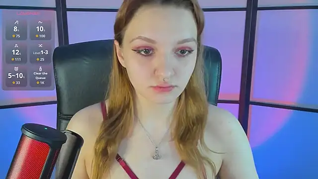 MaddisonLee online show from April 20, 1:08 am