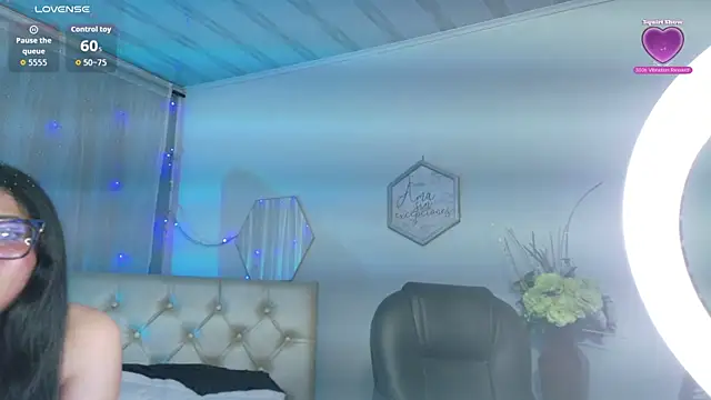 Snapshot of Silvana_lorc chatting on May 15, 7:10 pm Silvana lorc online show from May 15, 7:10 pm