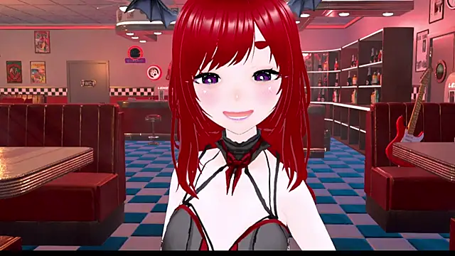 sakuraluuv online show from April 15, 2:24 pm