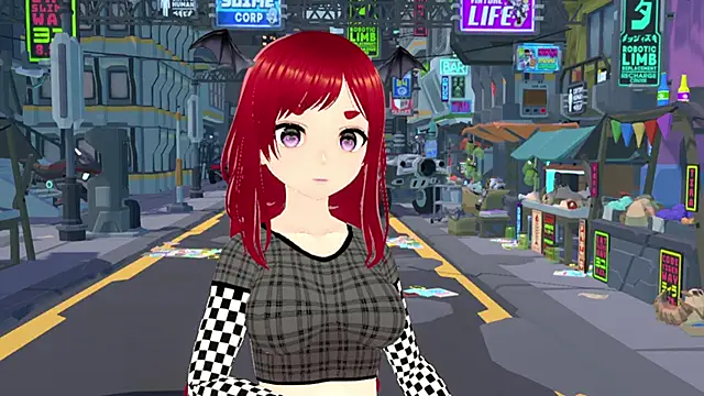 sakuraluuv online show from April 18, 5:06 pm