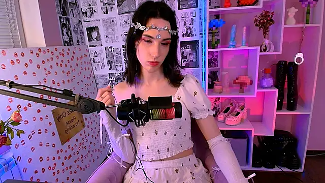 yumeliko o online show from April 11, 11:31 pm