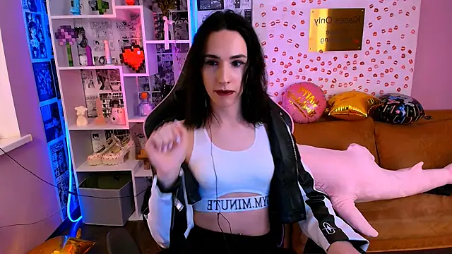 yumeliko o online show from April 23, 7:16 pm