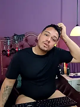  Stevens  online show from April 19, 6:10 pm