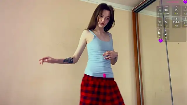 LaurenBlade online show from June 8, 8:04 am