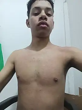 curious straight guy online show from July 3, 2:07 am