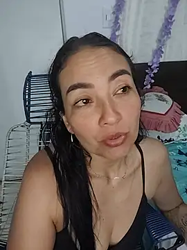 LuluDream online show from July 22, 1:08 am