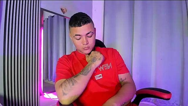 Dante  jons online show from April 18, 4:27 am