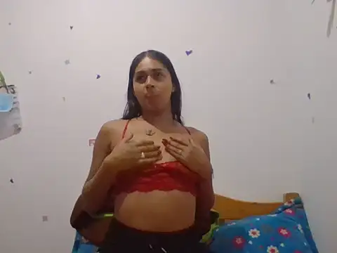 magic trans girl online show from April 13, 10:48 pm