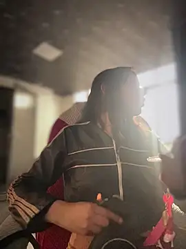 Snapshot of Abby--18 chatting on April 16, 1:01 pm Abby--18 online show from April 16, 1:01 pm