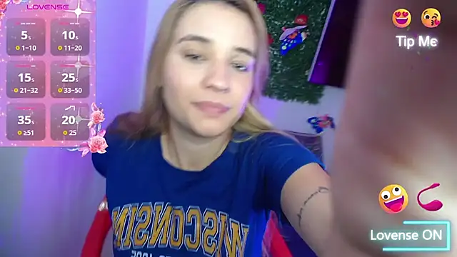 Ambar lynn01 online show from May 1, 8:13 pm