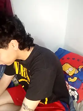 LatinHeatX22 online show from April 19, 5:12 pm