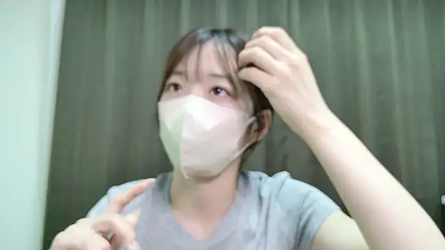 Snapshot of rei_0707 chatting on June 4, 2:34 pm rei 0707 online show from June 4, 2:34 pm