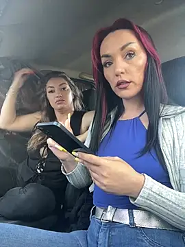 MeganFoxiyyy online show from April 27, 4:32 am