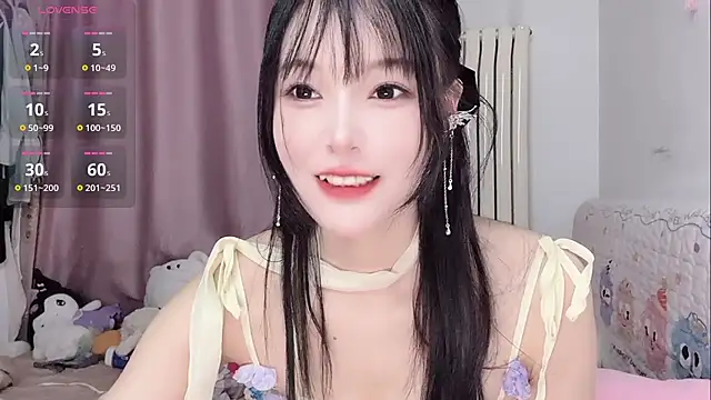 Celestia-KOKO online show from May 22, 8:58 pm
