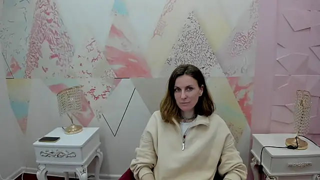 Anny gilly online show from April 14, 12:55 pm