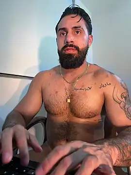Ryan Black3 online show from July 21, 12:35 am